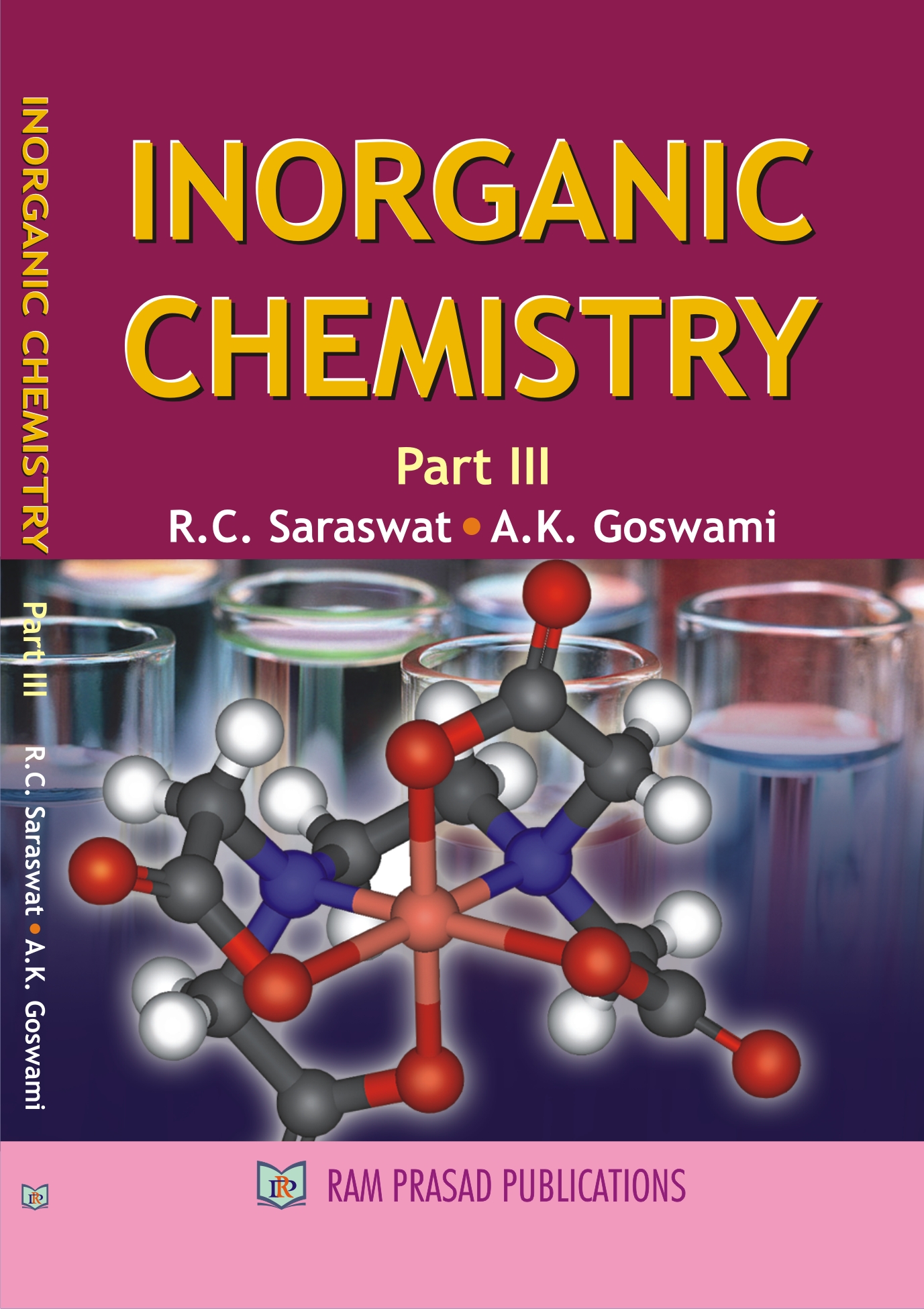 INORGANIC CHEMISTRY : THIRD